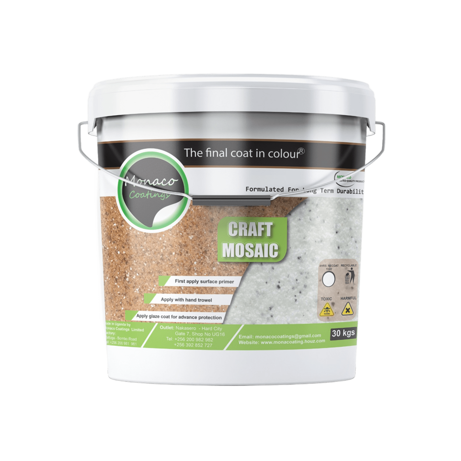 Craft Mosaic