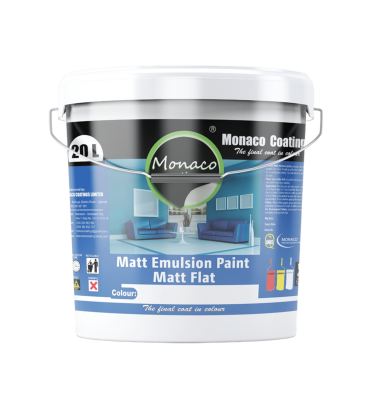 Matt Emulsion
