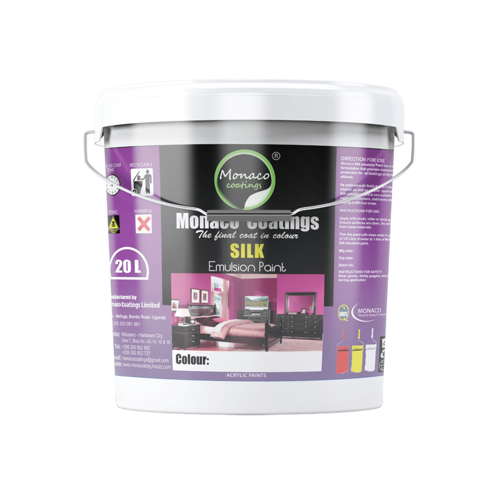Silk Vinyl