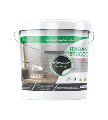  Italian Stucco