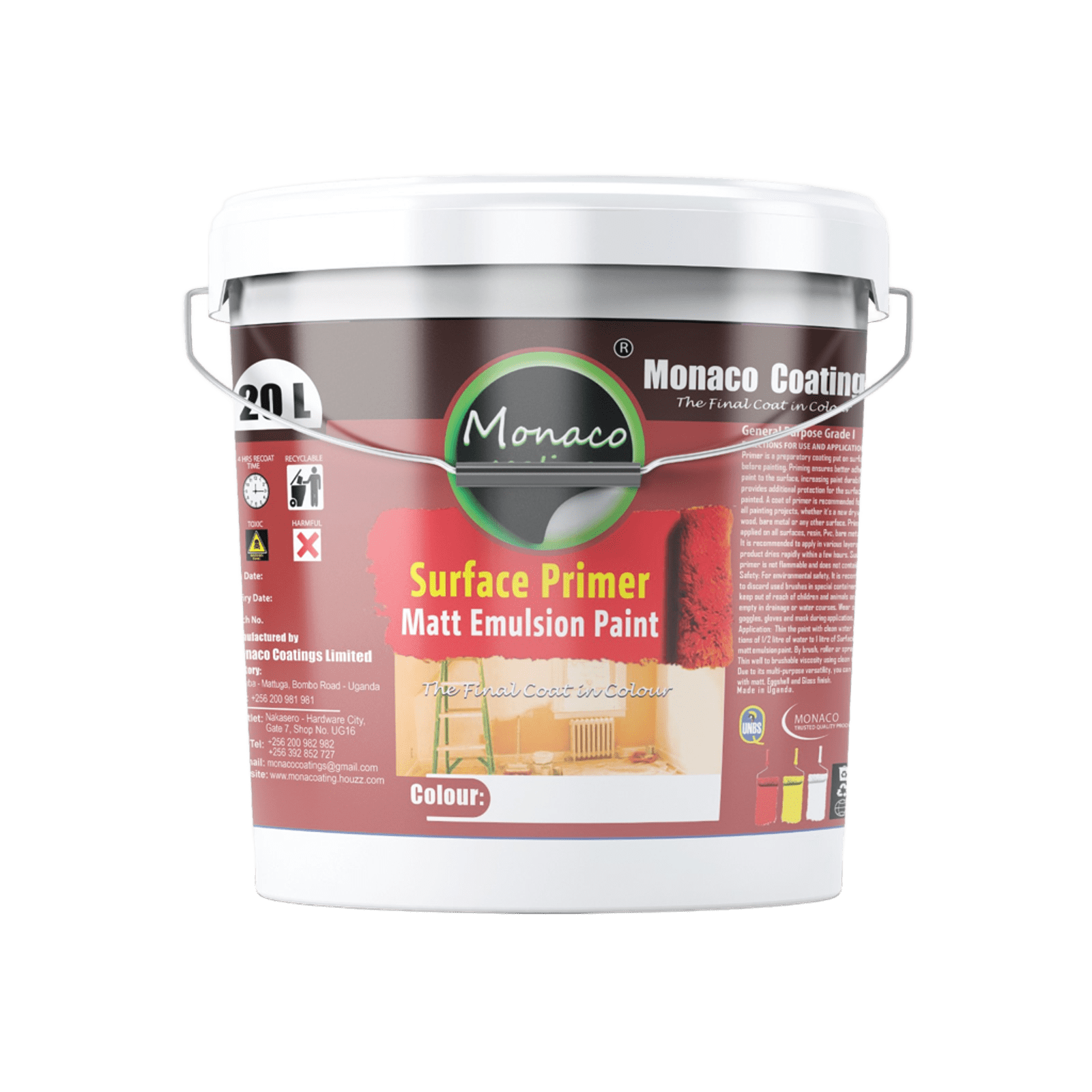 Surface Primer
