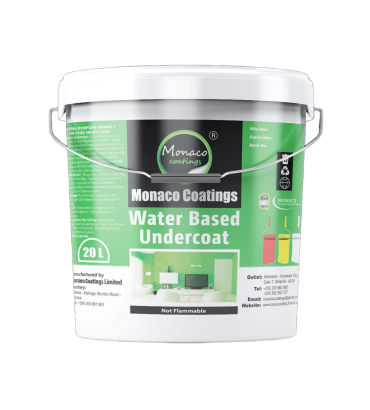 Water Based Undercoat